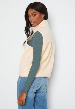 Sadie Teddy Vest