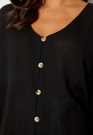 Sanne 3/4 Fold-Up Top