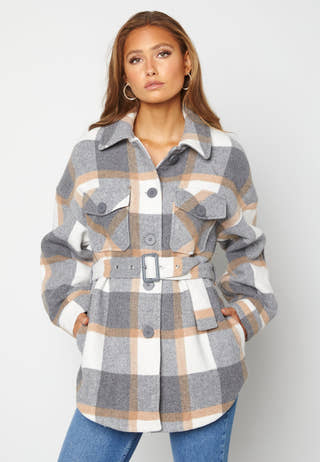 Selma Overshirt Jacket