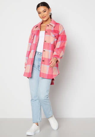 Selma Spring Overshirt Jacket