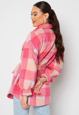 Selma Spring Overshirt Jacket