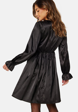 Slore LS O-Neck Dress