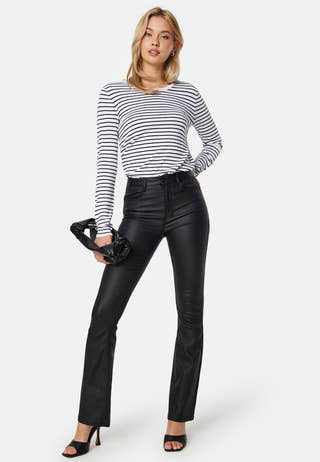 Sonja LS Pullover Knit