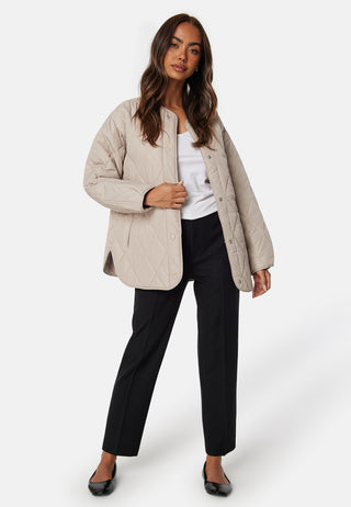 Pcstella Quilted Jacket