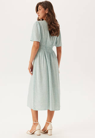 Tala SS Midi Dress