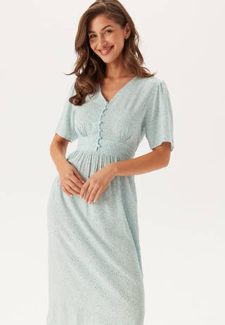 Tala SS Midi Dress