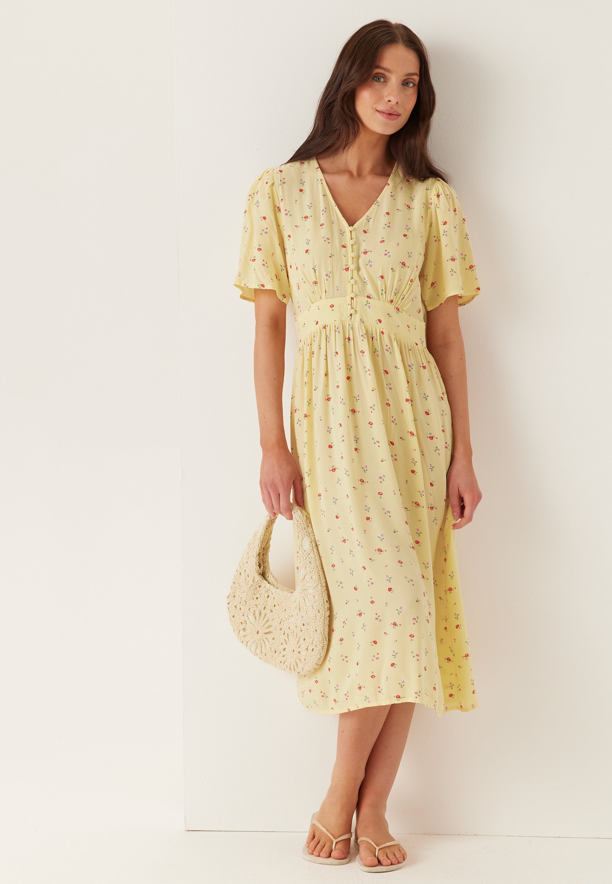pieces midi dress Buy PIECES Grey Off Shoulder Bardot Soft Knitted Midi Dress from Next Luxembourg