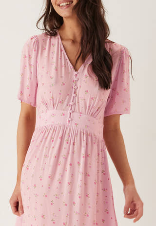 Tala SS Midi Dress