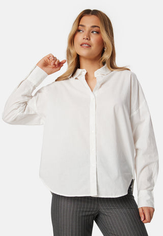 Tanne LS Loose Shirt