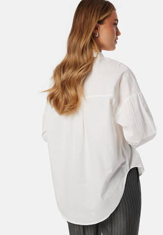 Tanne LS Loose Shirt