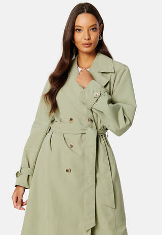 Taya LS Trenchcoat