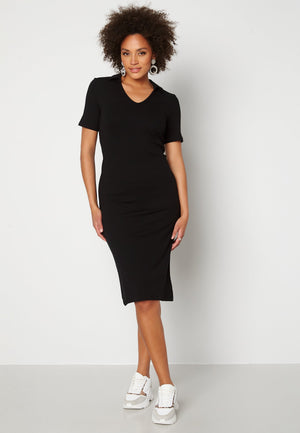 Tia SS Midi Dress