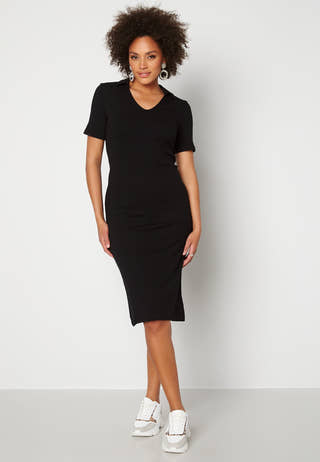 Tia SS Midi Dress