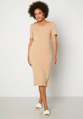 Tia SS Midi Dress
