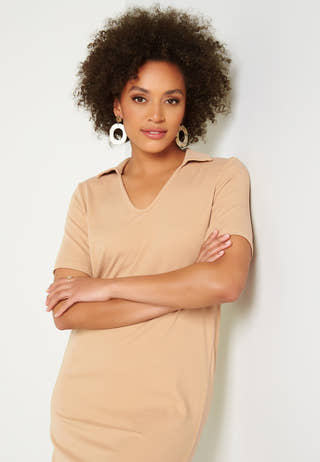 Tia SS Midi Dress