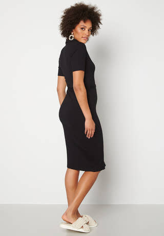 Tiana SS Midi Dress