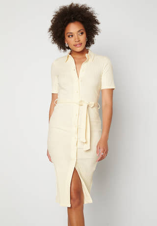 Tiana SS Midi Dress