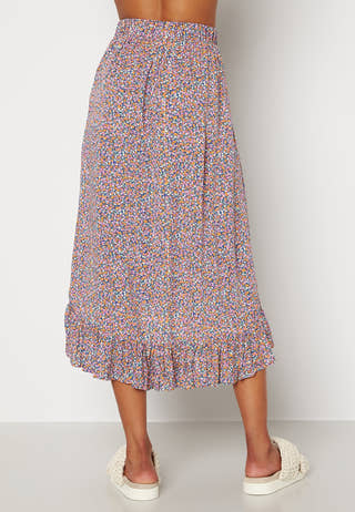 Timberly HW Midi Skirt