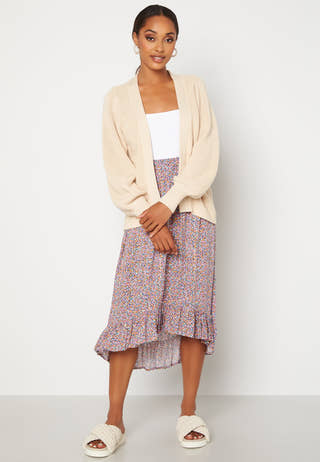 Timberly HW Midi Skirt
