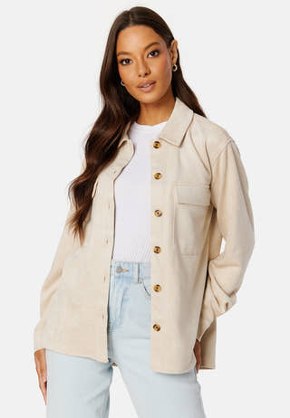 Timone LS Shirt Jacket