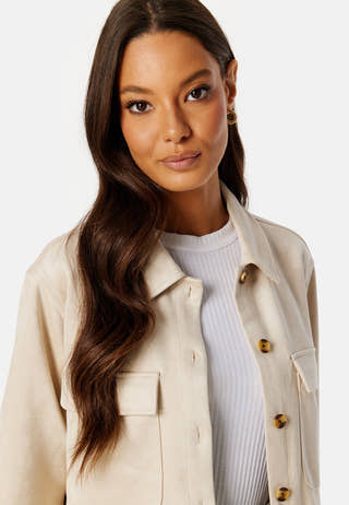 Timone LS Shirt Jacket