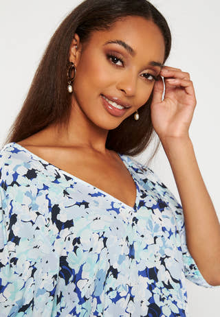 Tina 2/4 Dress
