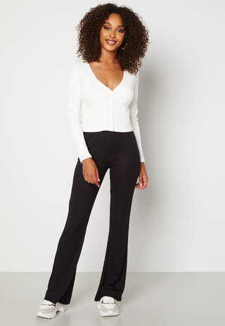Toppy MW Flared Pant