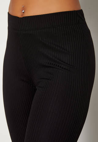 Toppy MW Flared Pant
