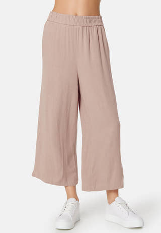 Pcvinsty HW Linen Culotte