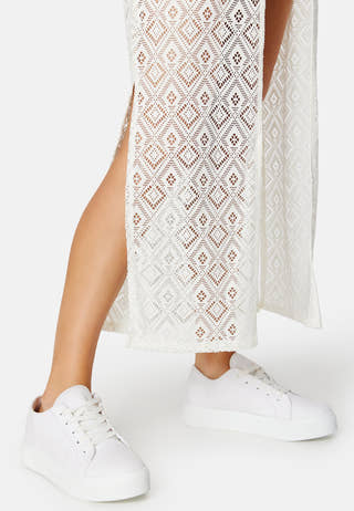 Vita 7/8 Lace Ankle Kimono