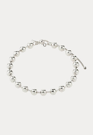 Air Bracelet Silver-plated