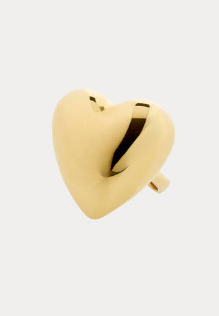 Annemette Ring Gold-plated