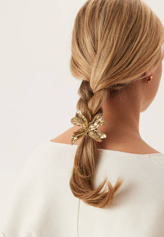 Dream Hair-accesory Gold-plate