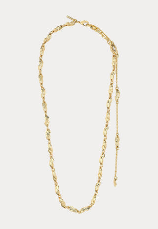 Eliyah Necklace Gold-plated
