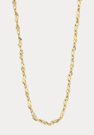 Eliyah Necklace Gold-plated