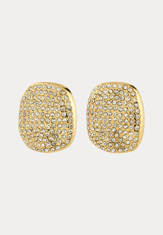 Ember Earrings Gold-plated