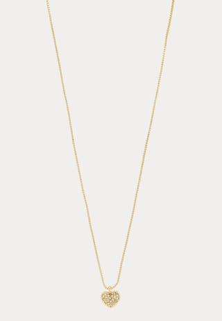 Emmett Necklace Gold-plated