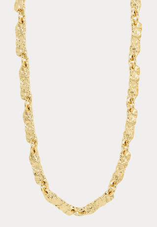 Instant Necklace Gold-plated