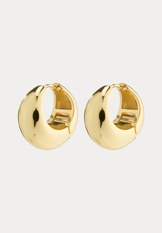 Ioanna Recycled Chunky Hoops G