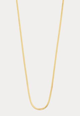 Nikita Necklace Gold-plated