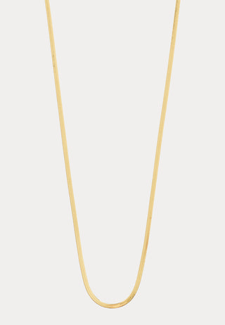 Nikita Necklace Gold-plated