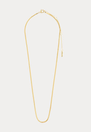 Nikita Necklace Gold-plated