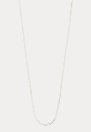 Nikita Necklace Silver-plated