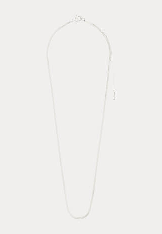 Nikita Necklace Silver-plated