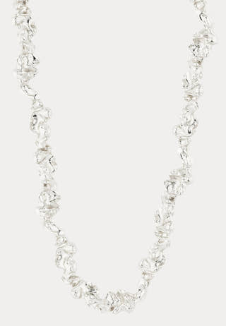 Raelynn Necklace Silver-plated