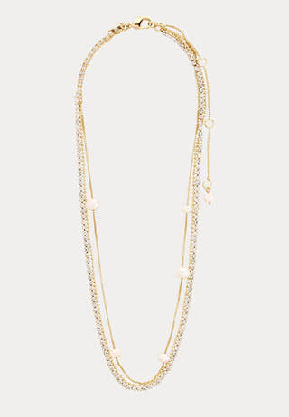 Starlight Necklace 3-in-1 Gold