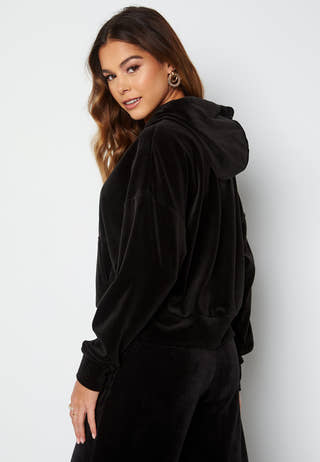 Her Velour Hoodie