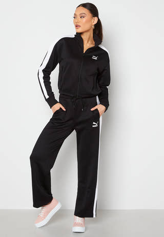 T7 Crop Track Jacket