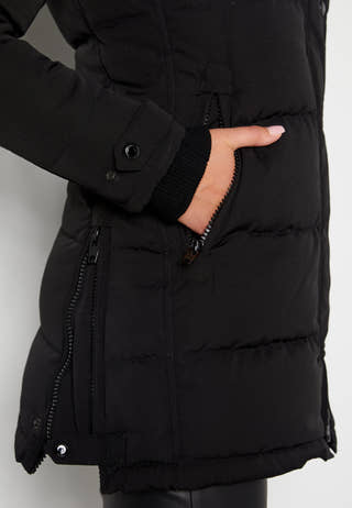 Raven Jacket