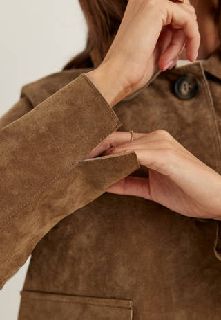 Trixie Jacket
